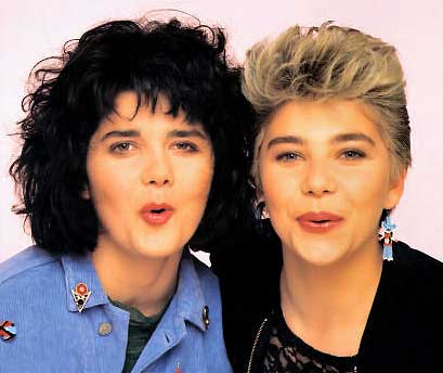 These two ruthlessly led to the sacking of loads of old men from Radio 1. And they regret nothing. NOTHING!
